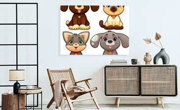 Visualisierung des Produkts