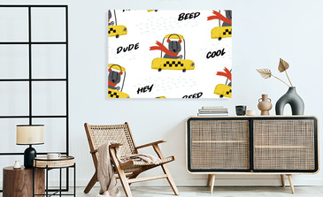 Visualisierung des Produkts