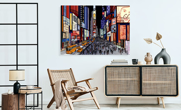 Visualisierung des Produkts