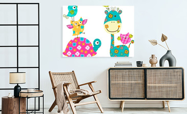 Visualisierung des Produkts