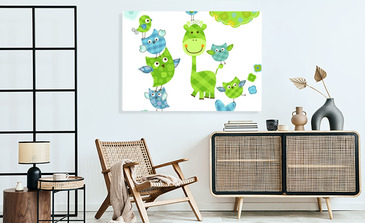 Visualisierung des Produkts