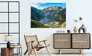 Visualisierung des Produkts