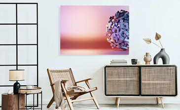 Visualisierung des Produkts