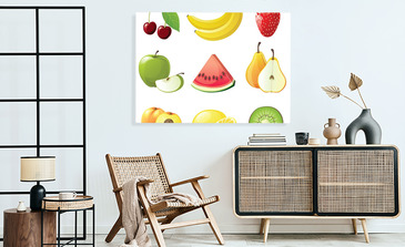 Visualisierung des Produkts