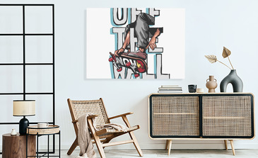 Visualisierung des Produkts