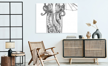 Visualisierung des Produkts