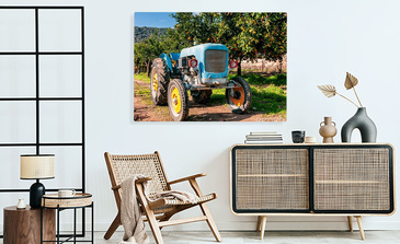 Visualisierung des Produkts