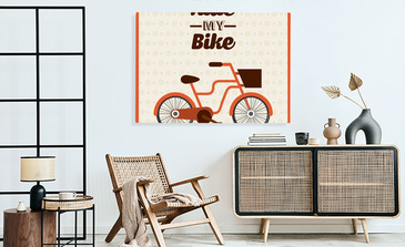 Visualisierung des Produkts