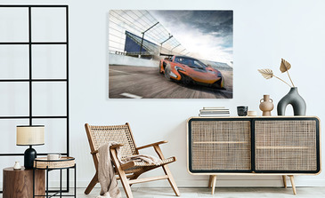 Visualisierung des Produkts