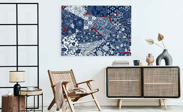 Visualisierung des Produkts