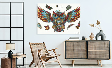 Visualisierung des Produkts