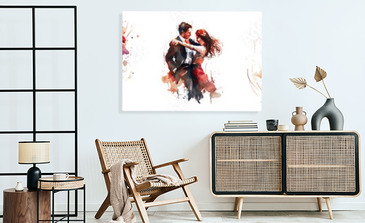 Visualisierung des Produkts