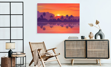 Visualisierung des Produkts