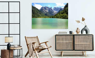 Visualisierung des Produkts