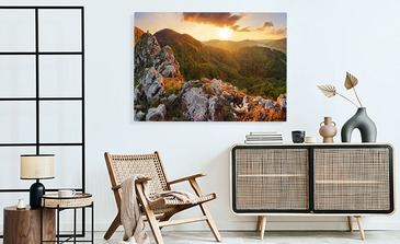 Visualisierung des Produkts