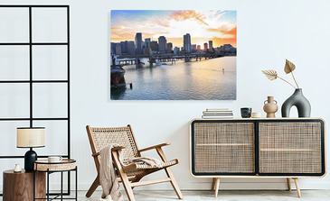 Visualisierung des Produkts