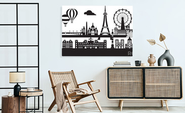 Visualisierung des Produkts