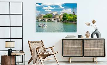 Visualisierung des Produkts