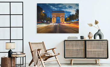 Visualisierung des Produkts