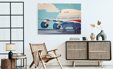 Visualisierung des Produkts