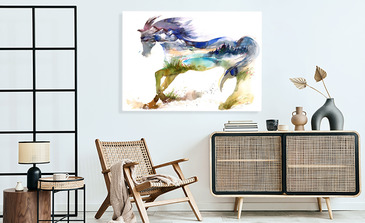 Visualisierung des Produkts