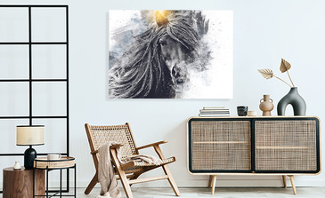 Visualisierung des Produkts