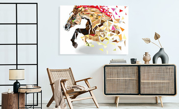 Visualisierung des Produkts