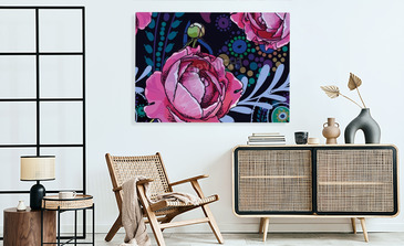 Visualisierung des Produkts