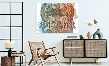 Visualisierung des Produkts