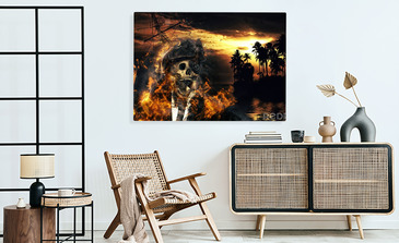 Visualisierung des Produkts