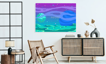 Visualisierung des Produkts