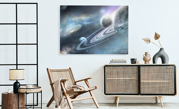 Visualisierung des Produkts