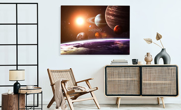 Visualisierung des Produkts