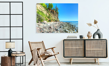 Visualisierung des Produkts