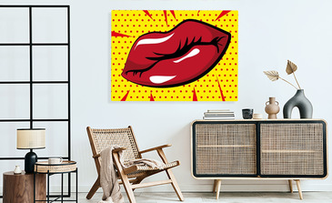 Visualisierung des Produkts