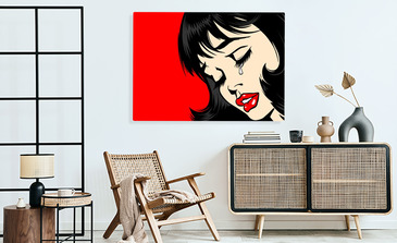 Visualisierung des Produkts