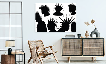 Visualisierung des Produkts