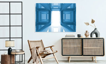 Visualisierung des Produkts