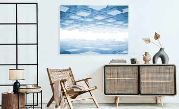 Visualisierung des Produkts