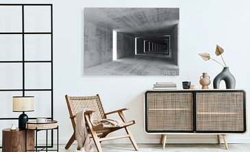 Visualisierung des Produkts