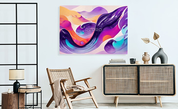 Visualisierung des Produkts