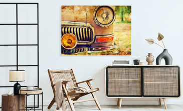 Visualisierung des Produkts