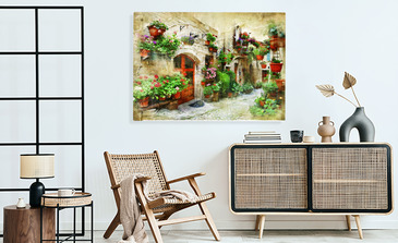 Visualisierung des Produkts