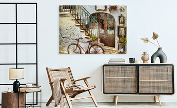 Visualisierung des Produkts