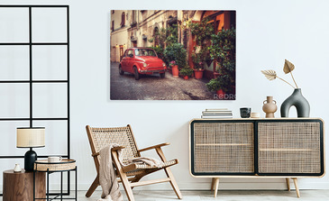 Visualisierung des Produkts