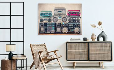 Visualisierung des Produkts