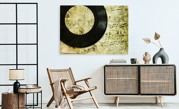 Visualisierung des Produkts