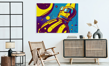 Visualisierung des Produkts