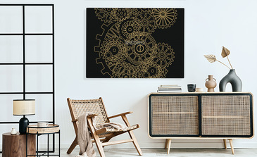 Visualisierung des Produkts