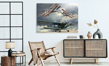 Visualisierung des Produkts